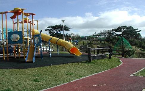 沖縄市総合運動公園