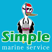 Simple marine service
