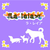 沖縄ペットホテル　La leia　ラ・レイア　　-　沖縄県北谷町のペットホテル　犬との旅行にラレイア-　わんちゃん保育園
