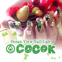 Ocean View Nail Cafe COCOK