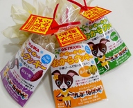 大好評　沖縄犬産品『かめ～かめ～おからクッキー』
